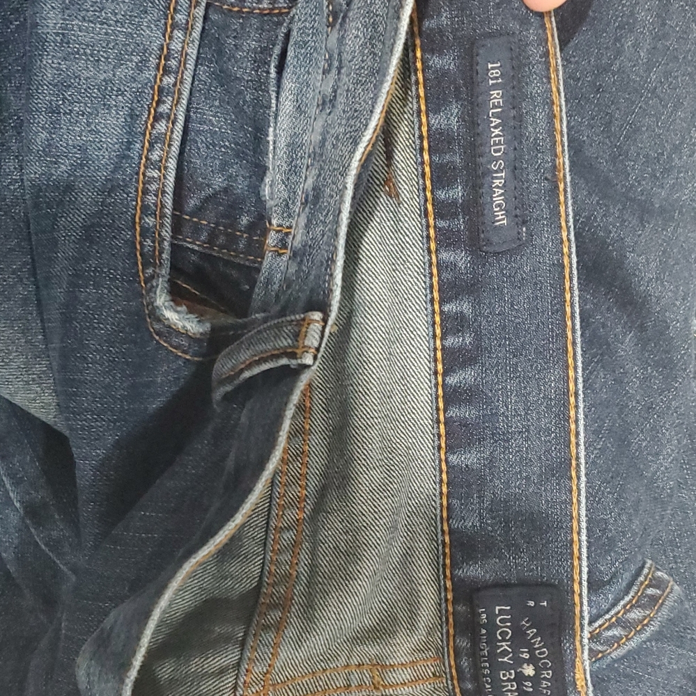 Lucky brand jeans